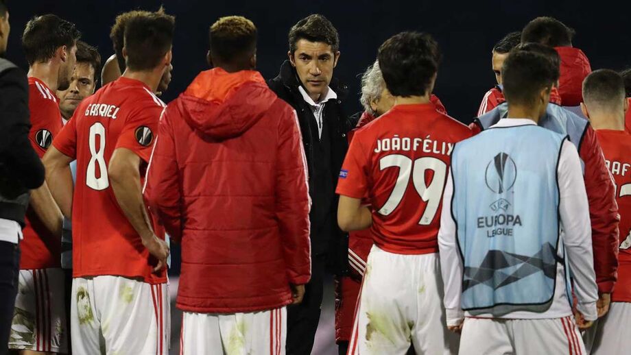Rui Gomes da Silva: «Miúdos de Bruno Lage ainda têm de crescer... e muito»