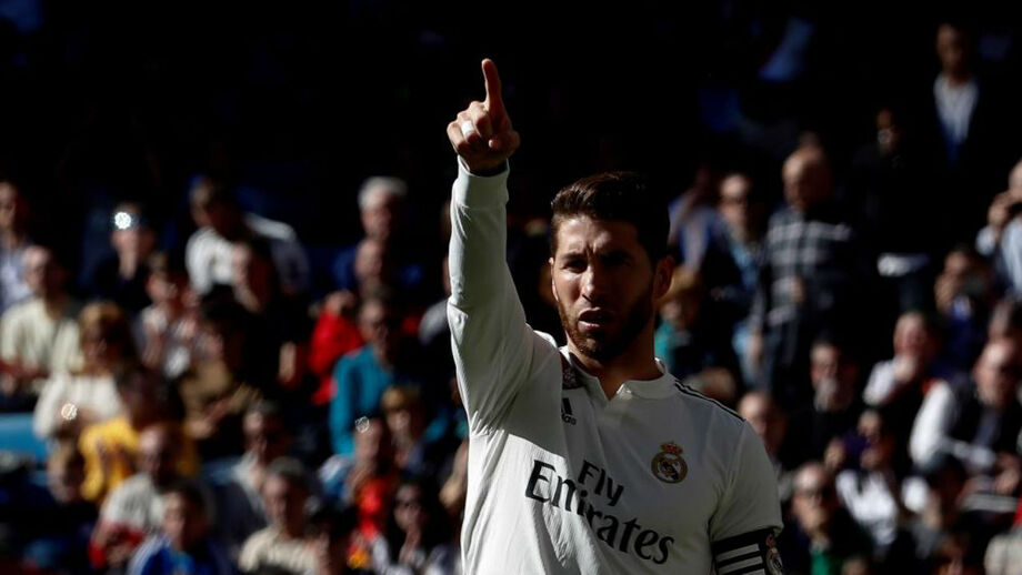 Crise no Real Madrid: Sergio Ramos responde a... Sergio Ramos