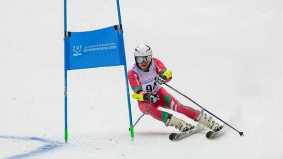 Universíadas de Inverno: Ricardo Brancal não concluiu prova de slalom