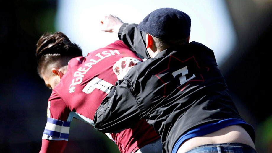 Agressor de Jack Grealish condenado a 14 semanas de prisão