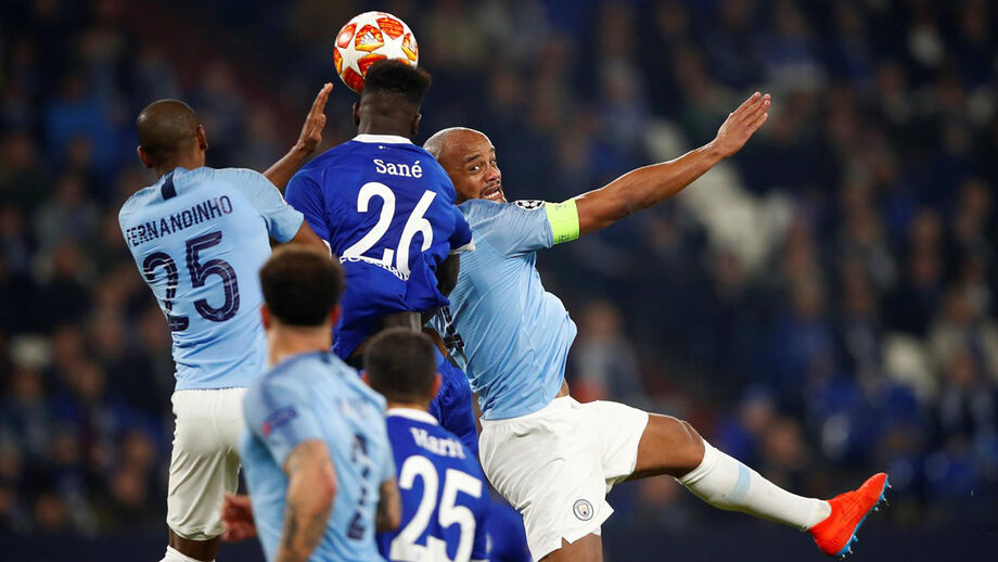 Manchester City-Schalke 04: Citizens procuram confirmar apuramento