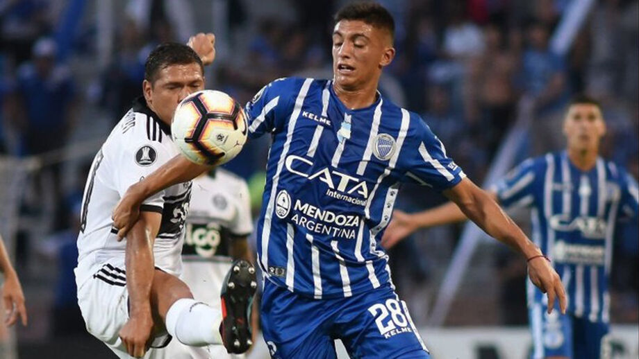 Sp. Cristal-Godoy Cruz: Em busca da primeira vitória