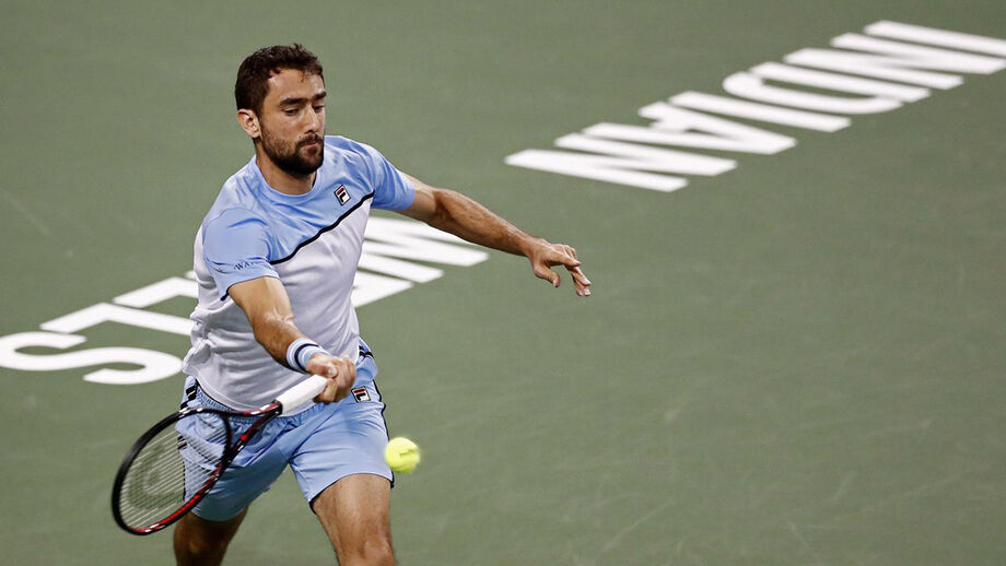 Denis Shapovalov-Marin Cilic: De olho nos 'oitavos' de Indian Wells