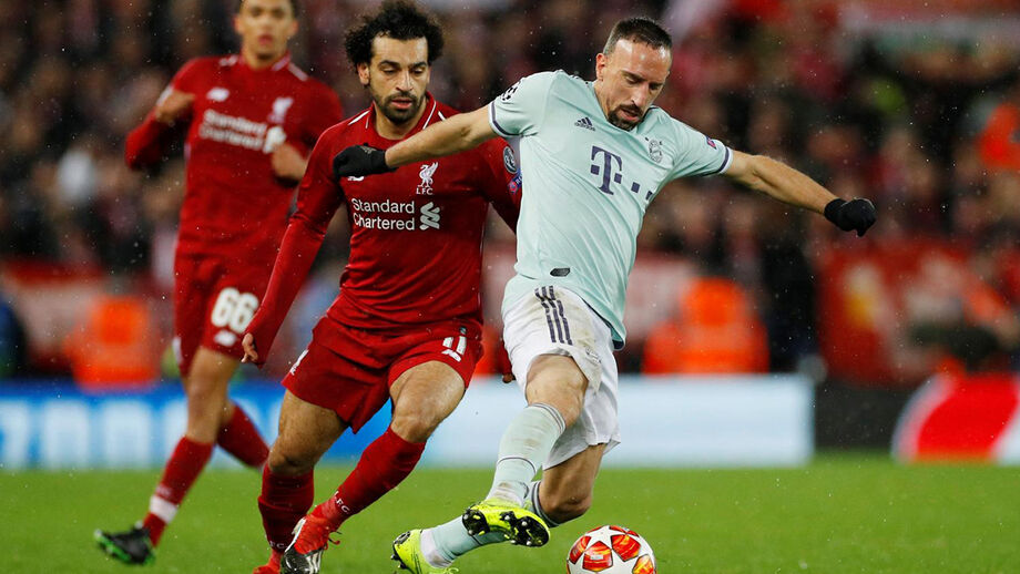 Bayern Munique-Liverpool: Desfazer o nulo para chegar aos 'quartos'