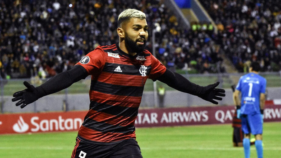 Flamengo-LDU Quito: Novo líder à vista
