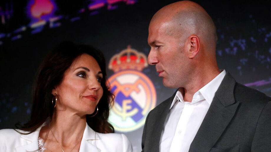 Zidane: «Fui-me embora porque precisava»