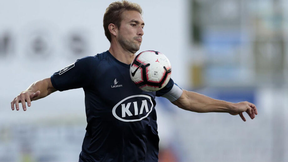 Gonçalo Silva: «Estamos unidos como uma família»