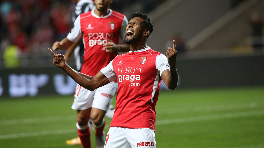 Só falta o... Dyegolo