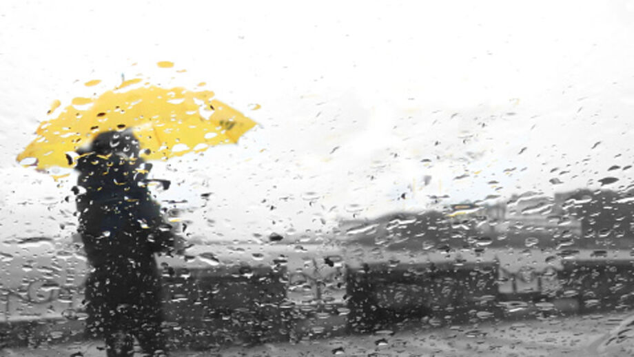 Chuva regressa esta terça-feira e temperatura começa hoje a descer