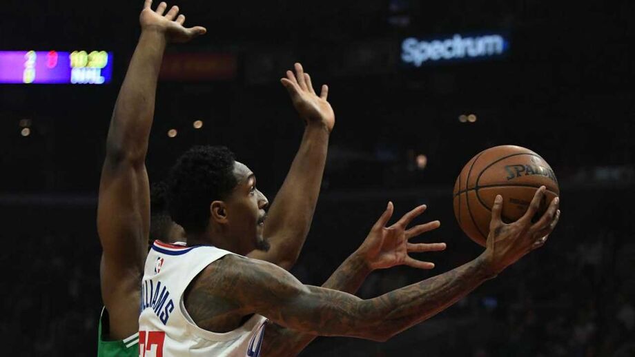 Lou Williams é o suplente com mais pontos de sempre na NBA