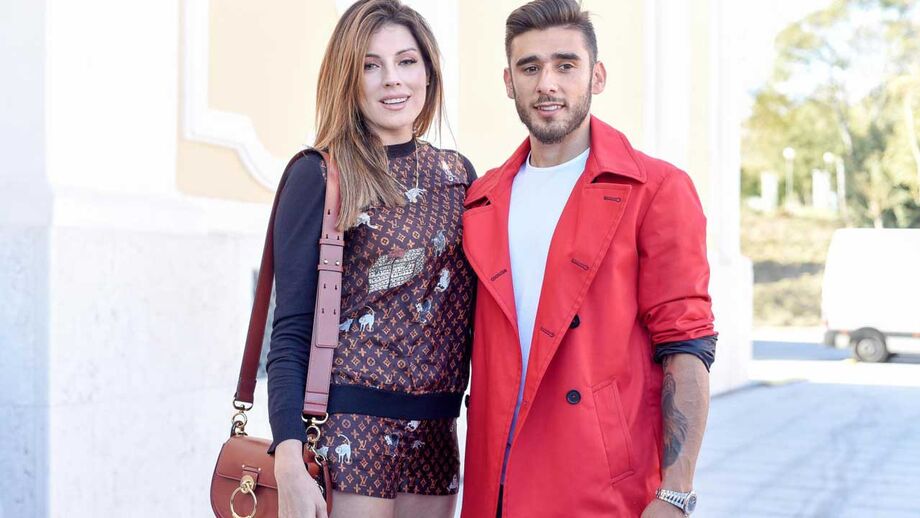 Salvio já pede o terceiro filho