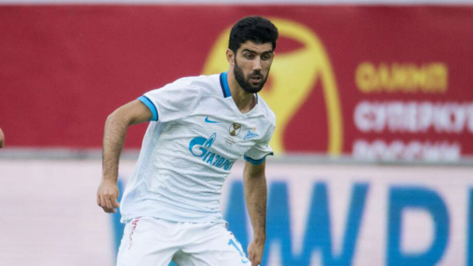 Neto assinou pelo Sporting mas acalma Zenit: «Espero despedir-me como campeão»