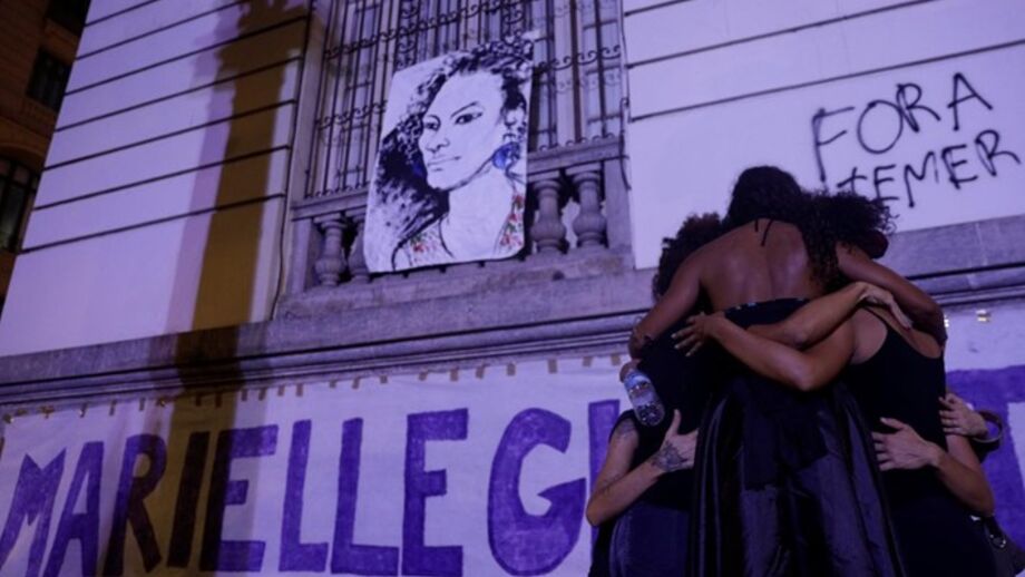Polícia suspeito de matar Marielle tem casa no mesmo condomínio que Bolsonaro