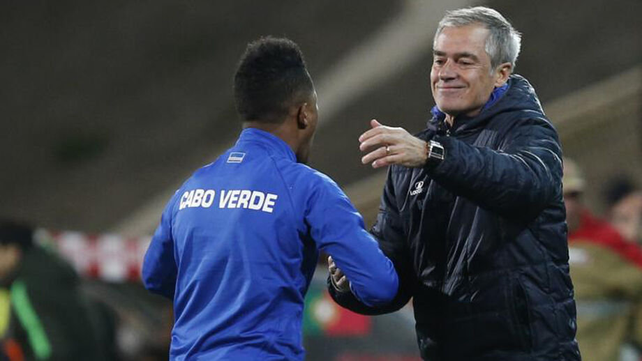 Kelvin Pires chamado à seleção de Cabo Verde numa lista com seis 'portugueses'