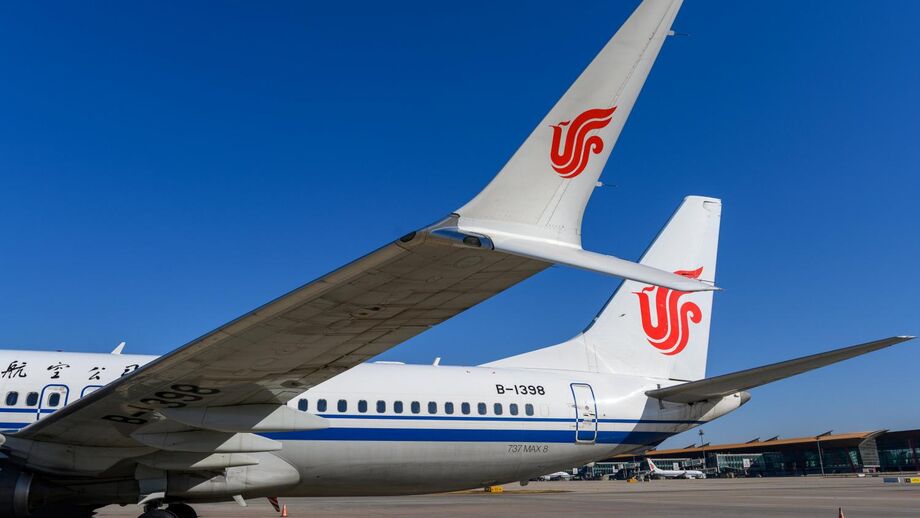 Reino Unido também vai banir modelo da Boeing que caiu na Etiópia
