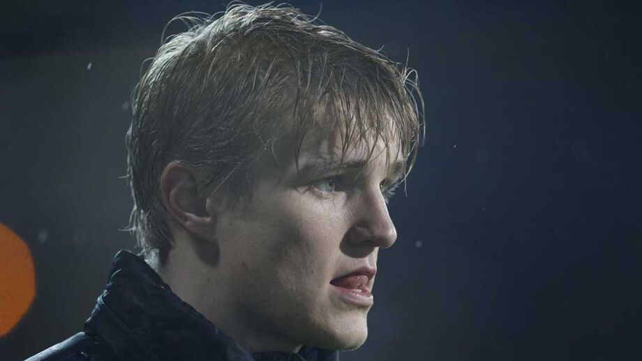 Odegaard responde ao alegado interesse do Ajax: «20 milhões? Não creio que valha tanto»