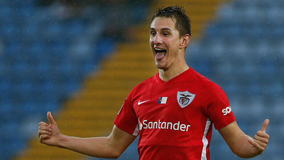 Chrien chamado à seleção