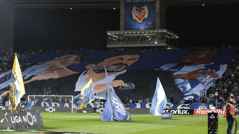Garantidos 40 mil no Dragão