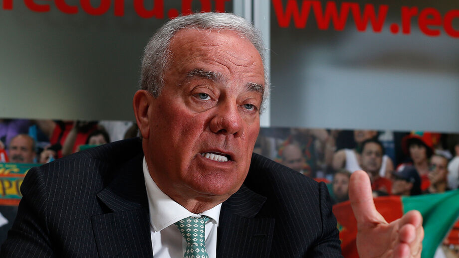 José Maria Ricciardi: «Contratar Marcel Keizer foi um erro total»