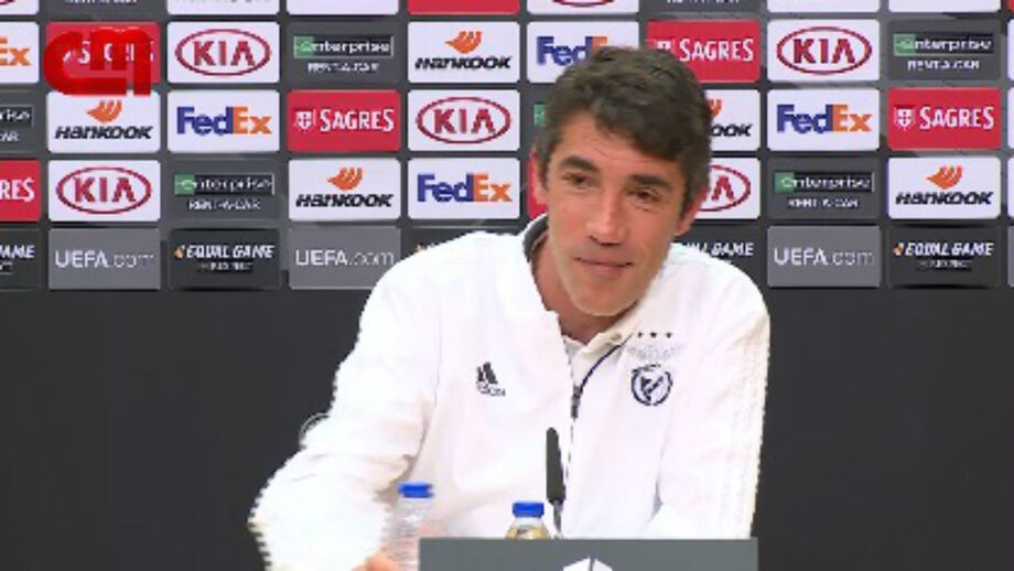 Bruno Lage cita Carvalhal e usa o frango para explicar estatística