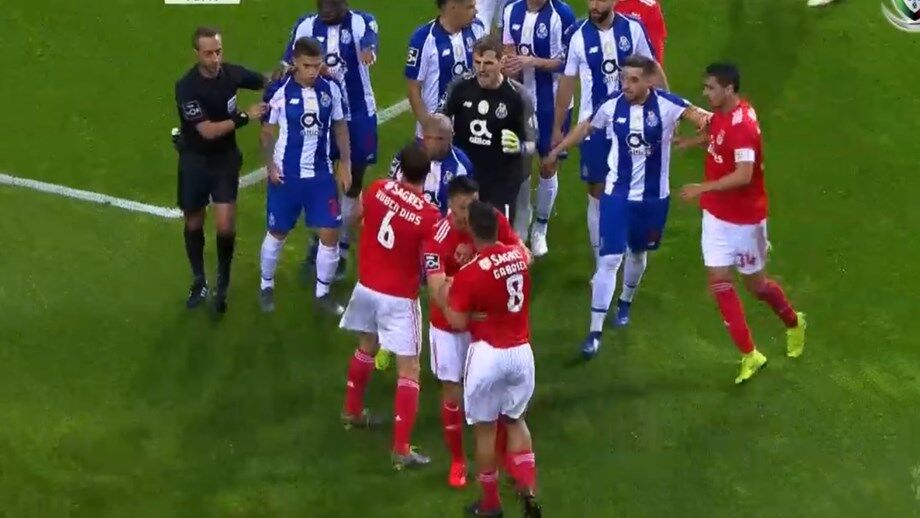 Benfica recorre das decisões do Conselho de Disciplina da FPF