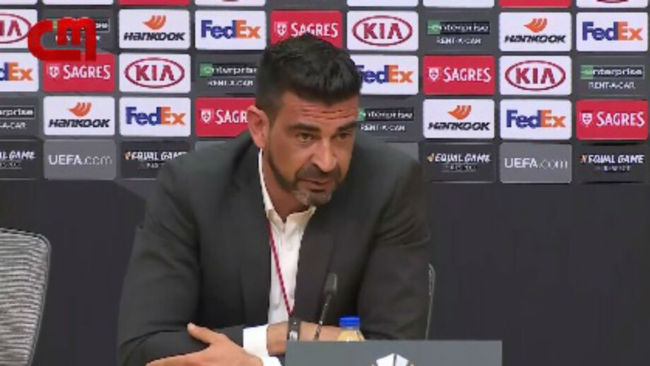 Benfica e Dínamo em contacto com as autoridades para a segurança do jogo