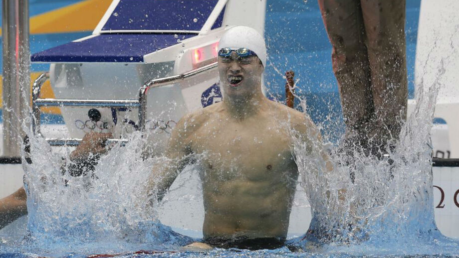 Campeão olímpico Sun Yang pode falhar Tóquio 2020 por suspeita de doping
