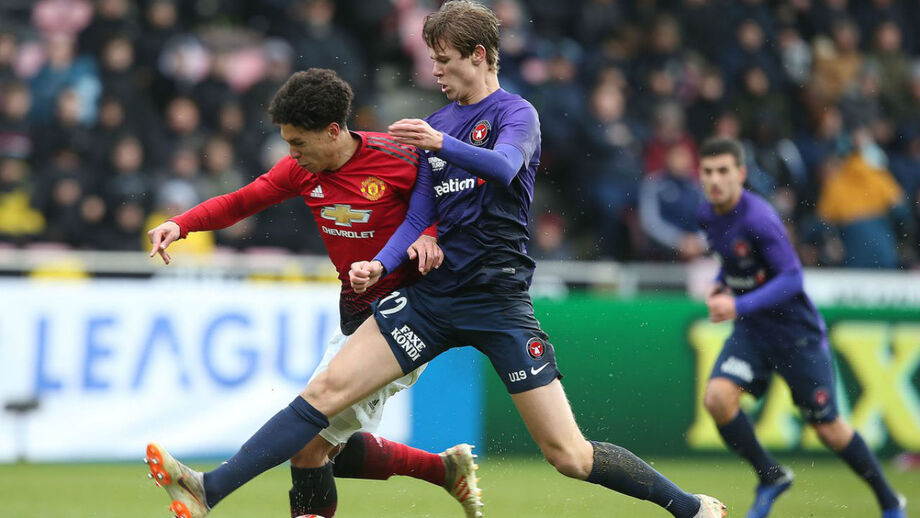Midtjylland é o adversário do FC Porto nos 'quartos' da UEFA Youth League
