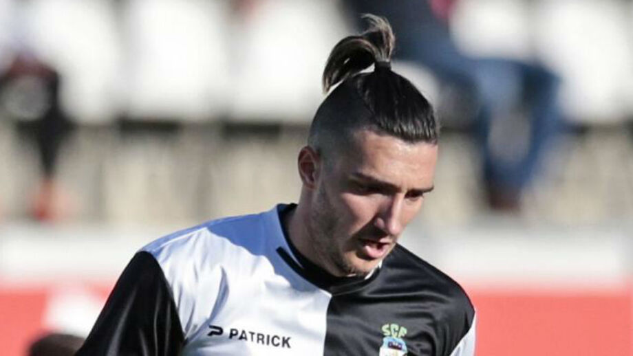 SAD do Farense acorda rescisão com Markovic