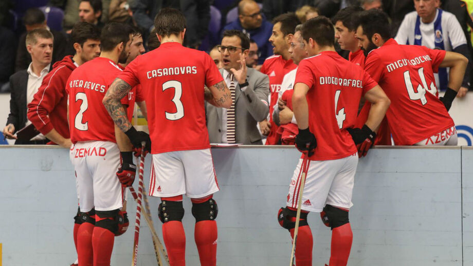Benfica goleia e avança na Taça de Portugal
