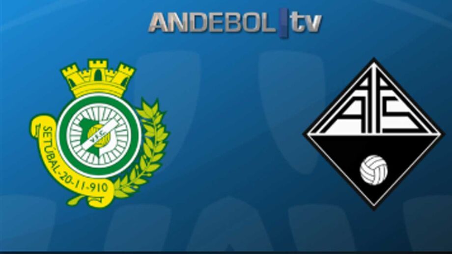 V. Setúbal-Águas Santas, transmissão em direto