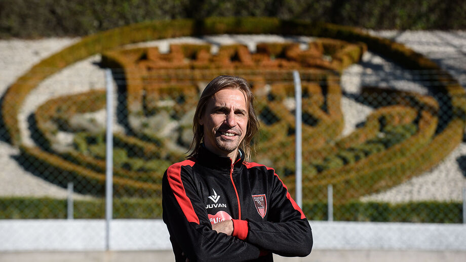 Edmilson anseia pôr a Guarda no mapa