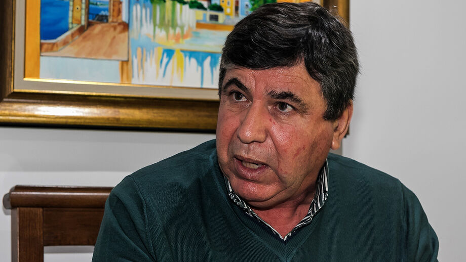 Manter fortaleza no Bonfim na homenagem a Adrião
