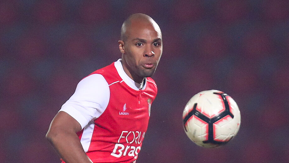 Wilson Eduardo é baixa em Setúbal