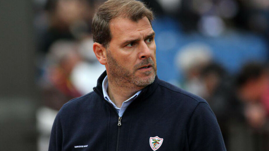 João Henriques e o duelo com o Sporting: «Vamos jogar desinibidos, sem a preocupação dos ponto»