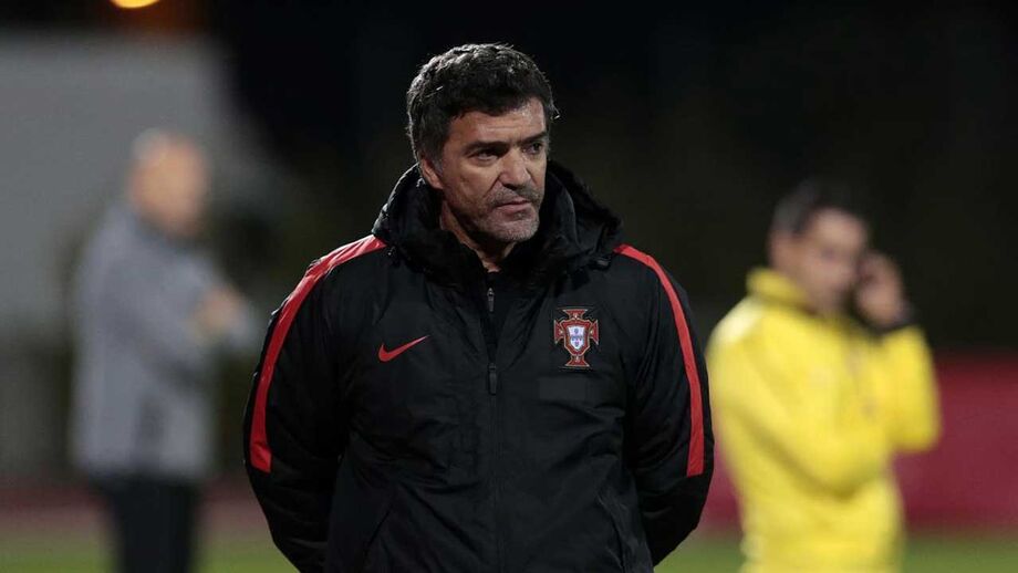 Hélio Sousa com convite para orientar seleção do Bahrain