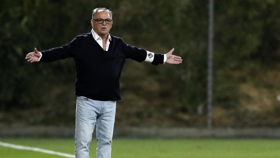 João Alves: «Nunca gostei de atirar foguetes»