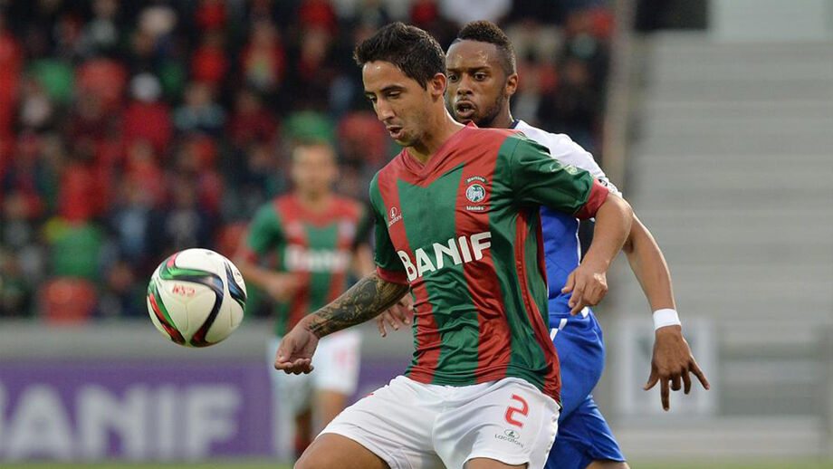 João Diogo antevê duelo com o FC Porto: «Aposto na vitória do Marítimo»