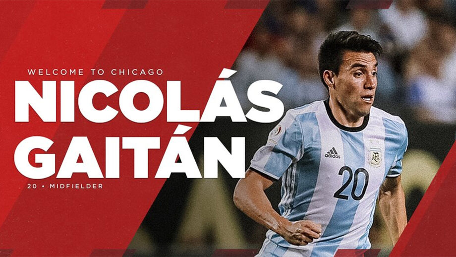 Oficial: Nico Gaitán já tem novo clube