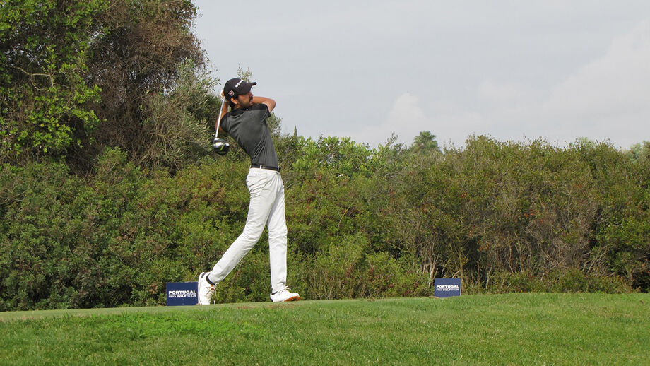 Treze portugueses entre os melhores no Portugal Pro Golf Tour