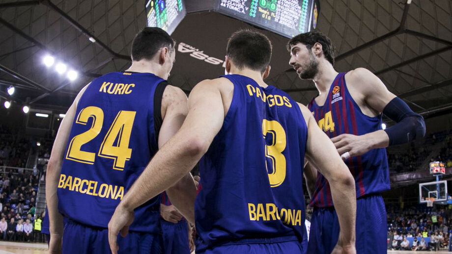 Fenerbahçe-Barcelona: As emoções da Euroliga