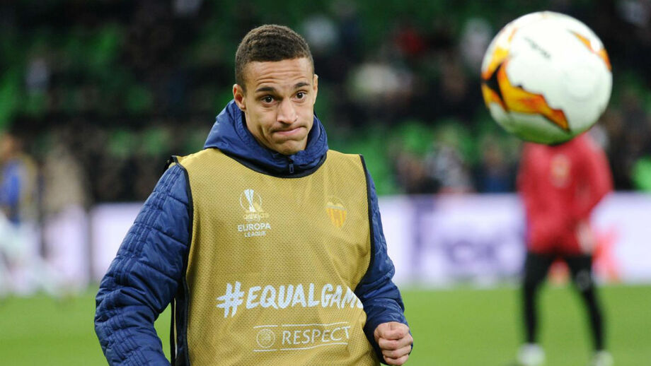 Rodrigo na órbita do Barcelona