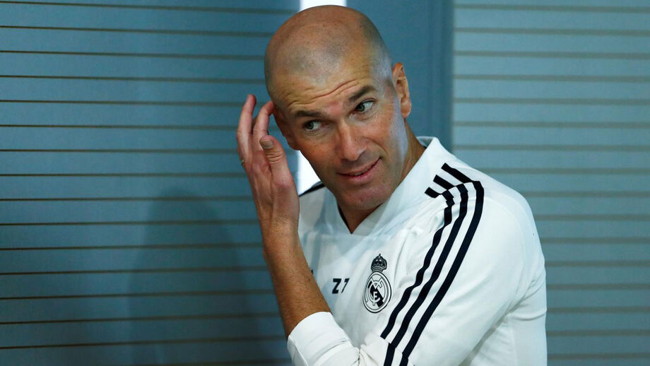 Zidane: «Do Cristiano Ronaldo nada me surpreende, sinto admiração como sempre»