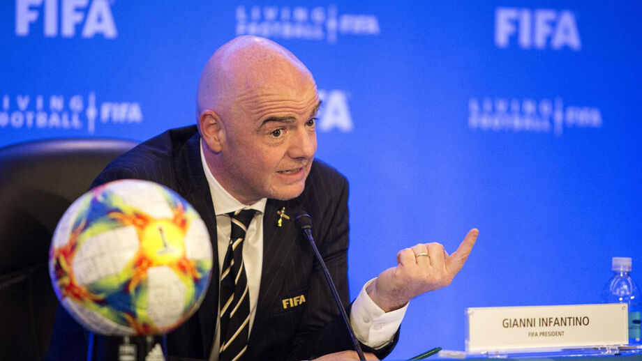 FIFA quer 48 seleções já no Mundial do Qatar, em 2022