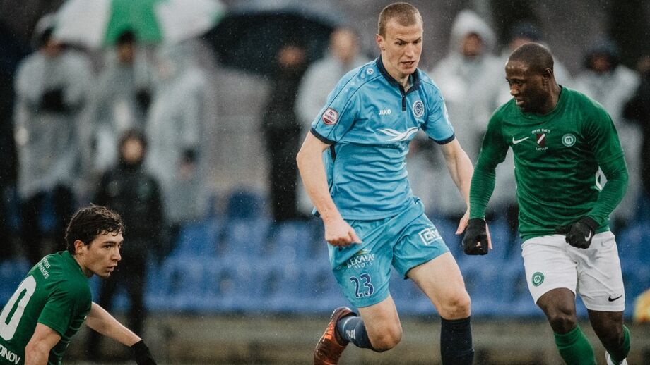 Letónia: FC Riga de Luís Pimenta vence fora de portas e está na liderança