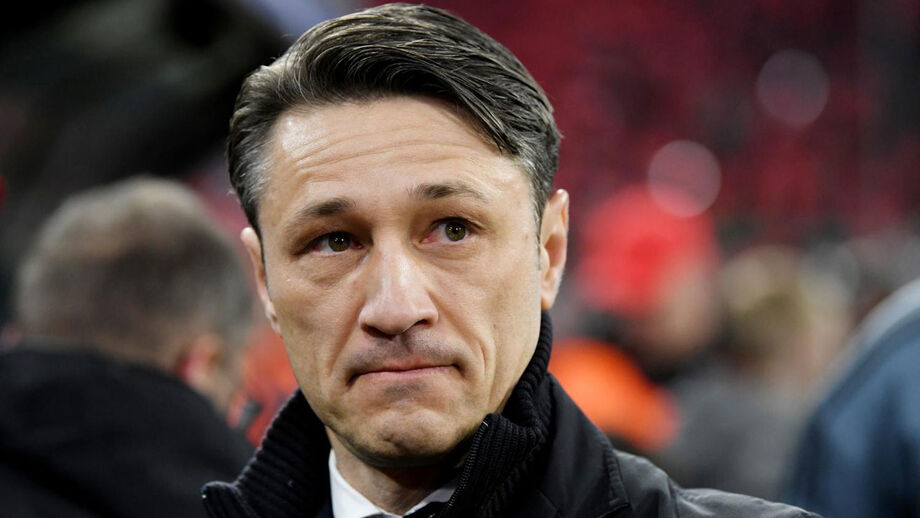 Kovac queixa-se da falta de euros