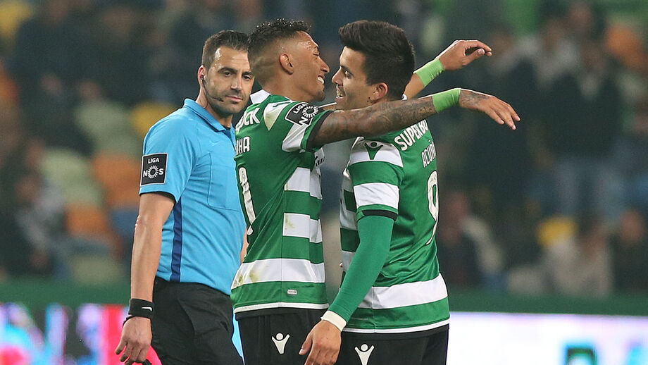 Quando Raphinha marca, leões vencem