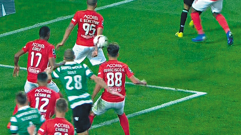 Os casos do Sporting-Santa Clara