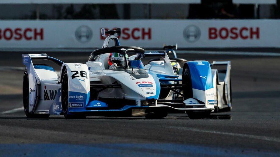 Félix da Costa foi melhor português em Sebring