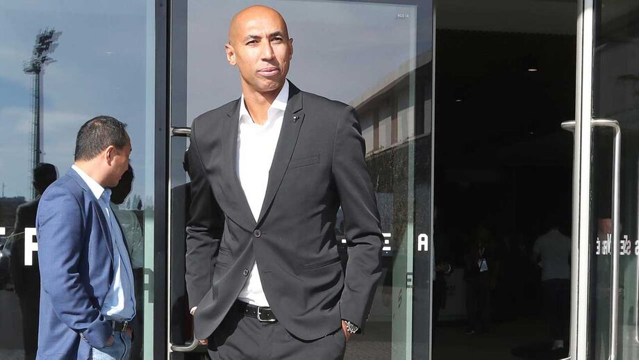 Luisão faz denúncia alarmante: «Estão a fazer-se passar por mim»